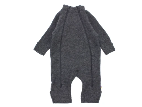 Joha coke melange jumpsuit merinould